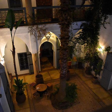 Riad Al Faras Marrakesh Exterior photo