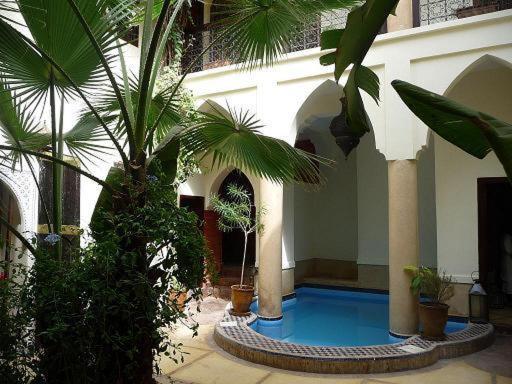 Riad Al Faras Marrakesh Exterior photo