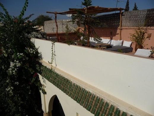 Riad Al Faras Marrakesh Exterior photo