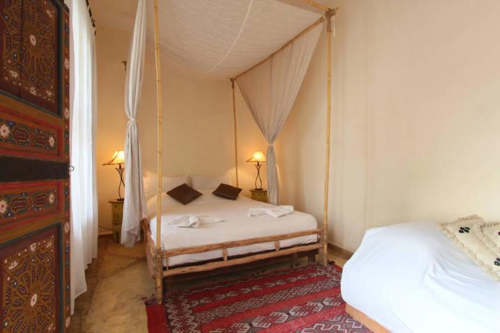 Riad Al Faras Marrakesh Exterior photo