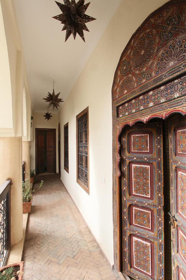 Riad Al Faras Marrakesh Exterior photo