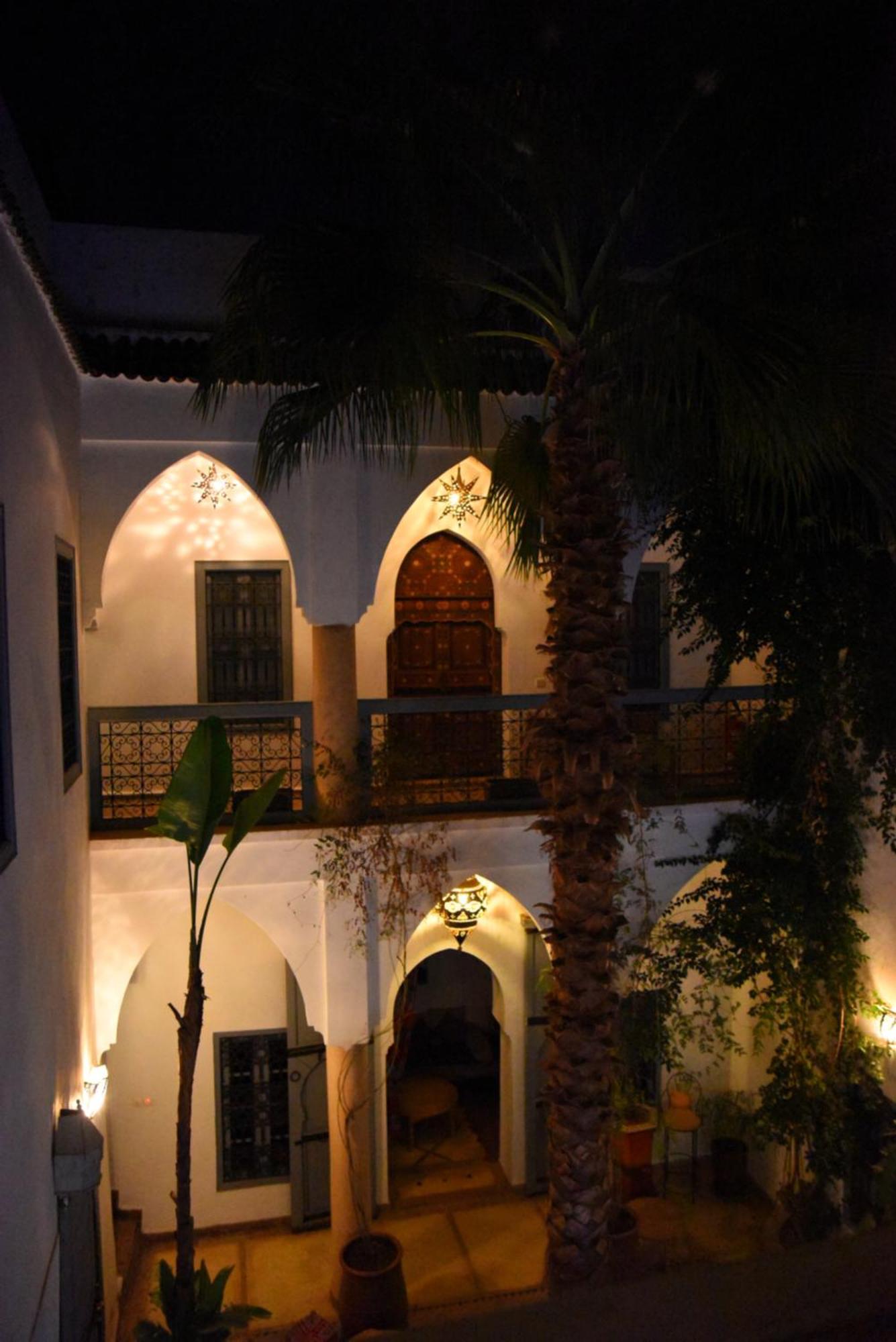 Riad Al Faras Marrakesh Exterior photo