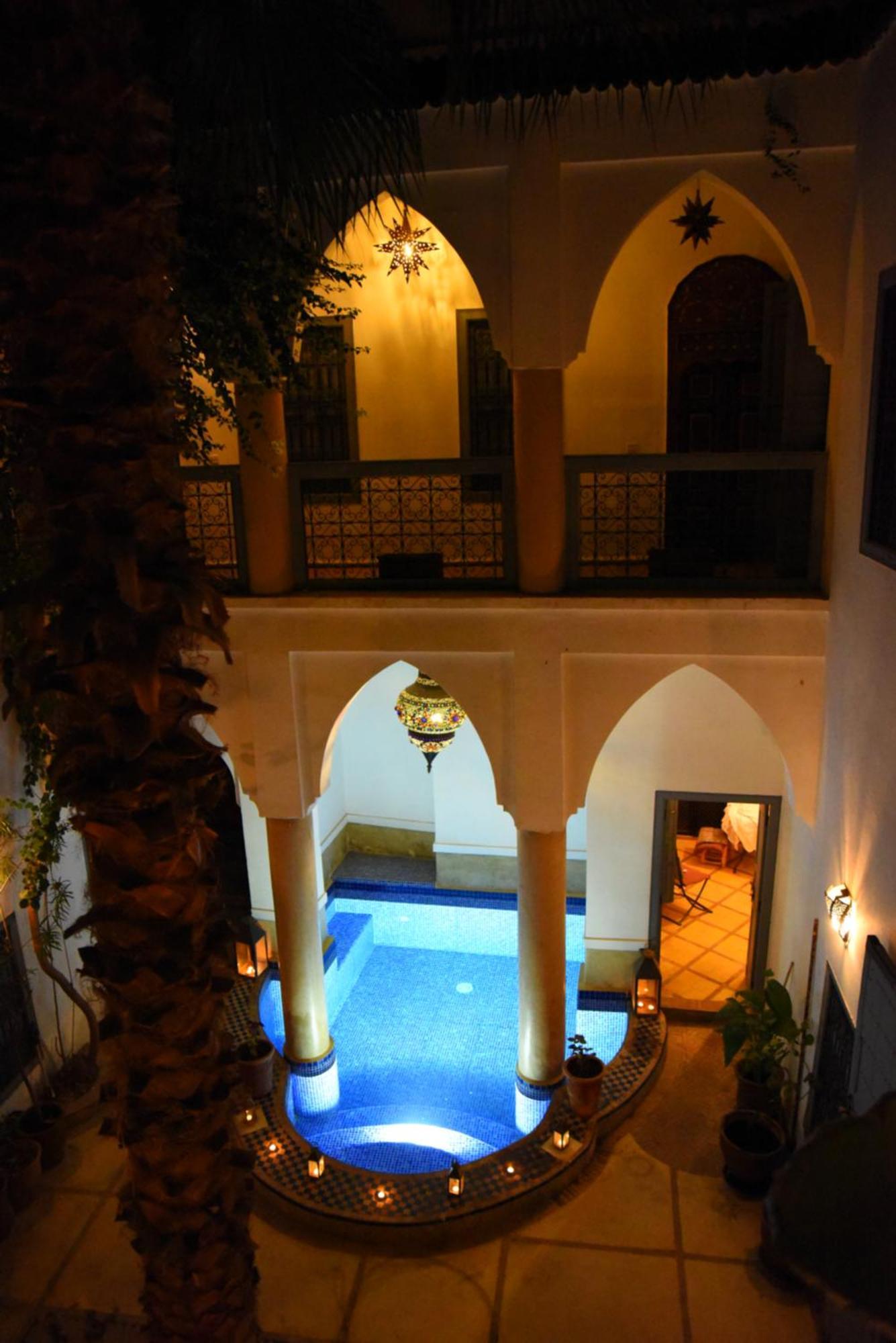 Riad Al Faras Marrakesh Exterior photo