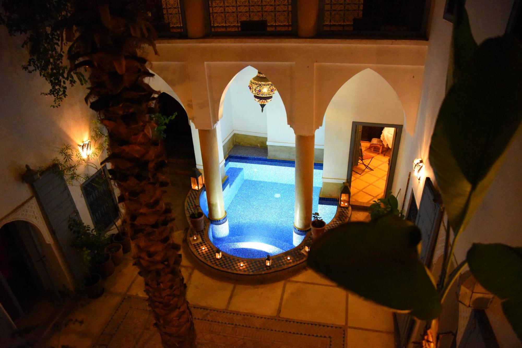 Riad Al Faras Marrakesh Exterior photo
