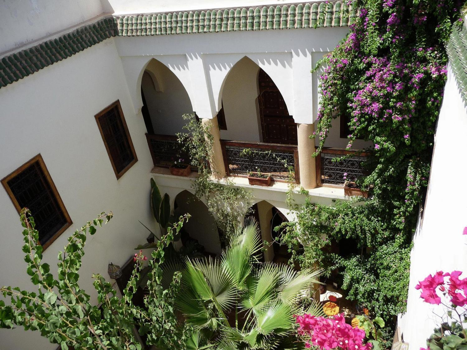 Riad Al Faras Marrakesh Exterior photo