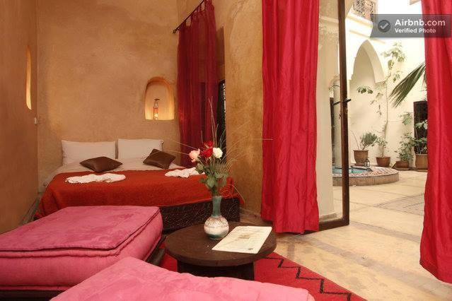 Riad Al Faras Marrakesh Room photo