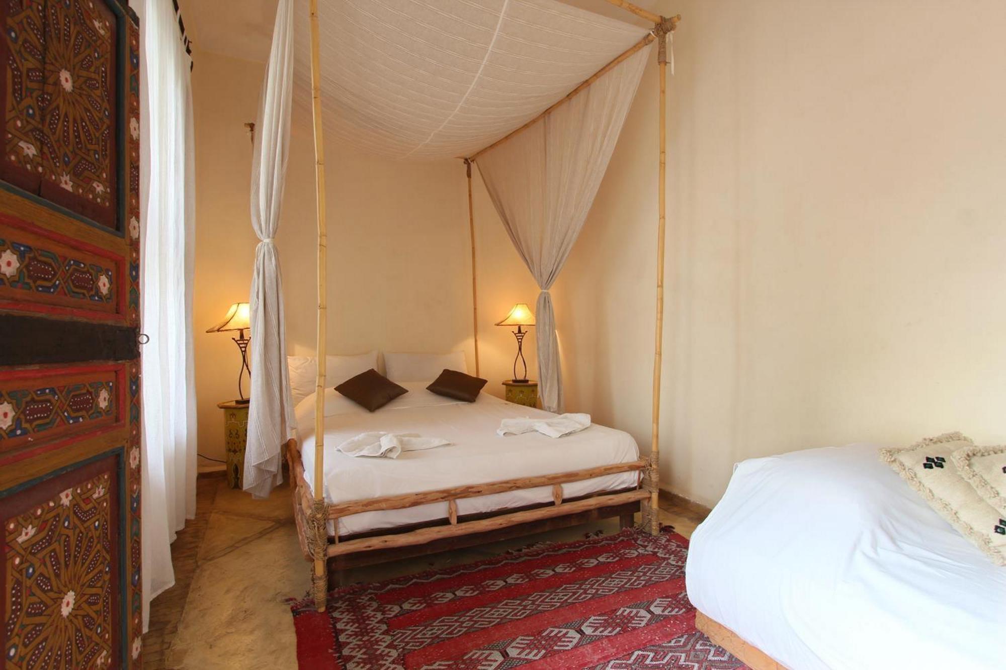 Riad Al Faras Marrakesh Room photo
